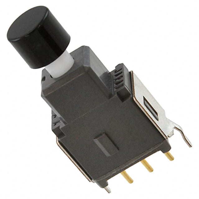 AB15AB1-FA NKK Switches                                                                    SWITCH PUSH SPDT 0.4VA 28V