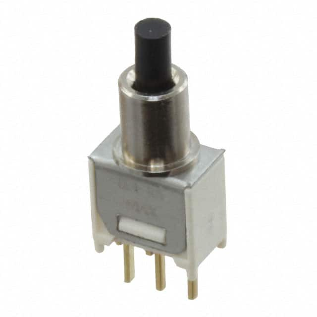 TP12SH8CBE C&K                                                                    SWITCH PUSH SPDT 0.4VA 20V