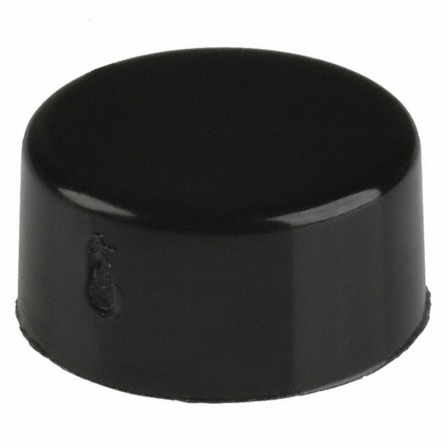 3S1-C22 Carling Technologies                                                                    CAP PUSHBUTTON ROUND BLACK