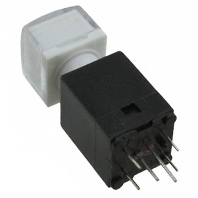 LP16OA1BSTWB E-Switch                                                                    SWITCH PUSH SPST-NO 0.1A 20V