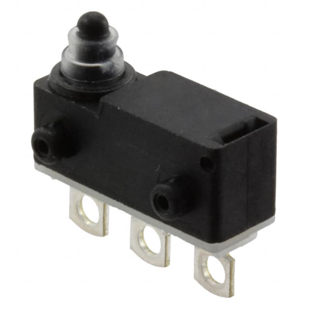 83200035 Crouzet                                                                    SWITCH SNAP ACTION SPDT 4A 250V