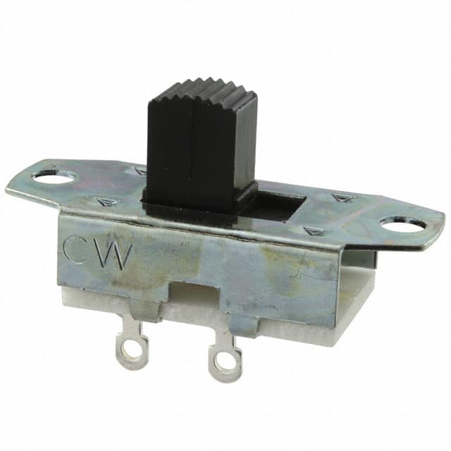 GF-323-0083 CW Industries                                                                    SWITCH SLIDE SPST 3A 125V