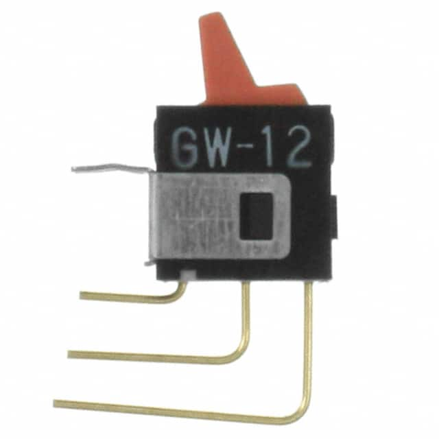 GW12LCV NKK Switches                                                                    SWITCH ROCKER SPDT 0.4VA 28V