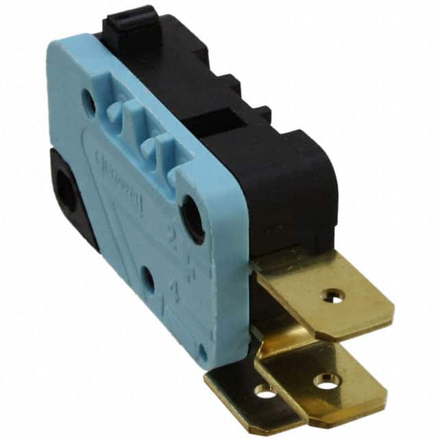 831611C3.0 Crouzet                                                                    SWITCH SNAP ACTION SPDT 10A 125V