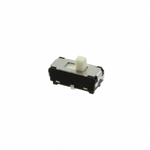 JS102011JCQN C&K                                                                    SWITCH SLIDE SPDT 300MA 6V