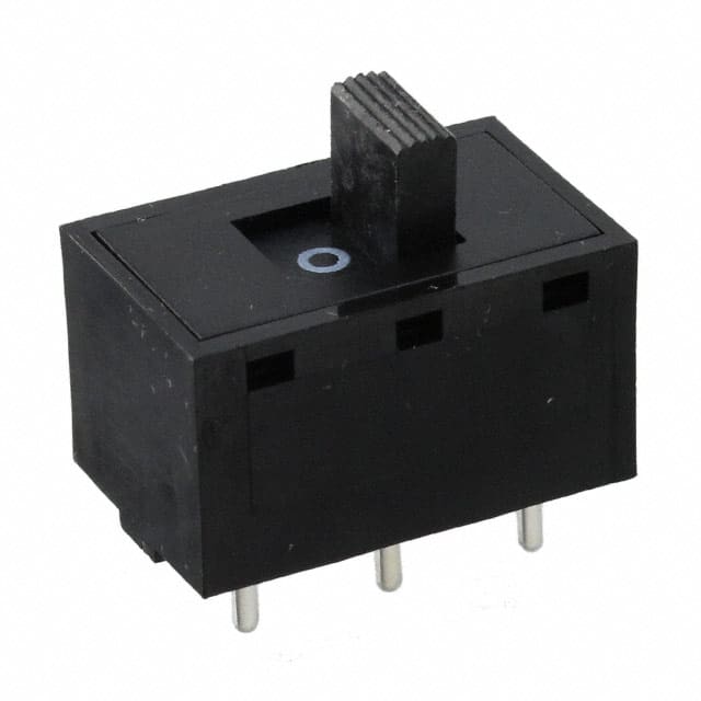 V80202MS02Q C&K                                                                    SWITCH SLIDE DPDT 10A 125V