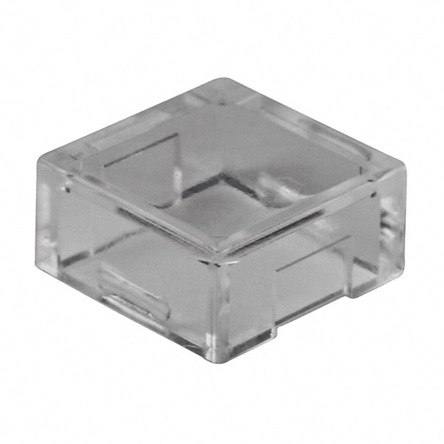 AT3081J NKK Switches                                                                    CAP PUSHBUTTON SQUARE CLEAR