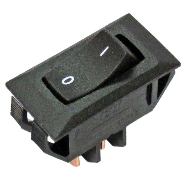 GRS-2011-2082 CW Industries                                                                    SWITCH ROCKER SPST 16A 125V