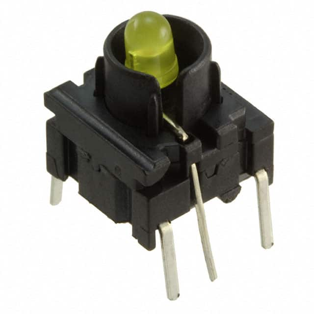 3FTH940 MEC Switches                                                                    SWITCH TACTILE SPST-NO 0.05A 24V