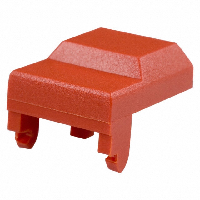 SRK RD C&K                                                                    CAP KEYSWITCH SQUARE RED