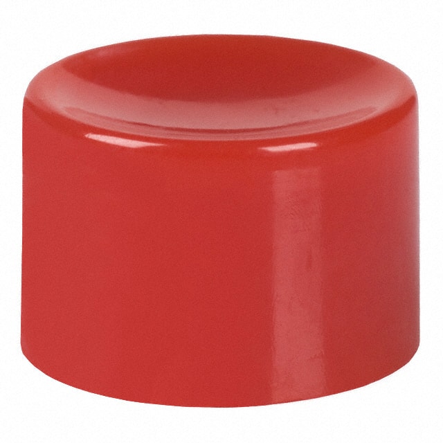 3MN-C23 Carling Technologies                                                                    CAP PUSHBUTTON ROUND RED