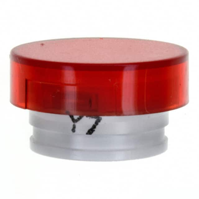 A16L-TR Omron Automation and Safety                                                                    CAP PUSHBUTTON ROUND RED