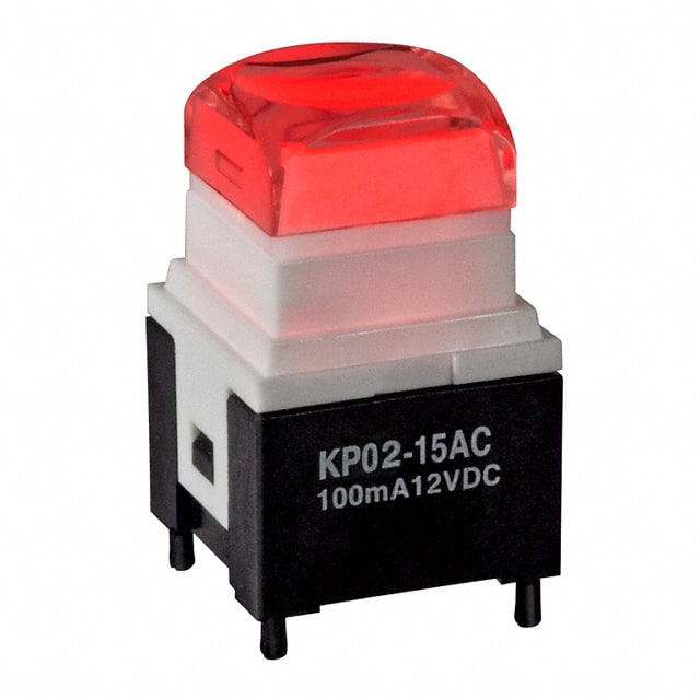 KP0215ACAKG036CF-1SJB NKK Switches                                                                    SWITCH PUSH SPST-NO 0.1A 12V