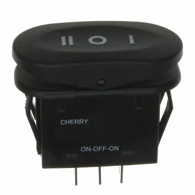 KMD2CNB1BBNNNN ZF Electronics                                                                    SWITCH ROCKER SPDT 20A 125V