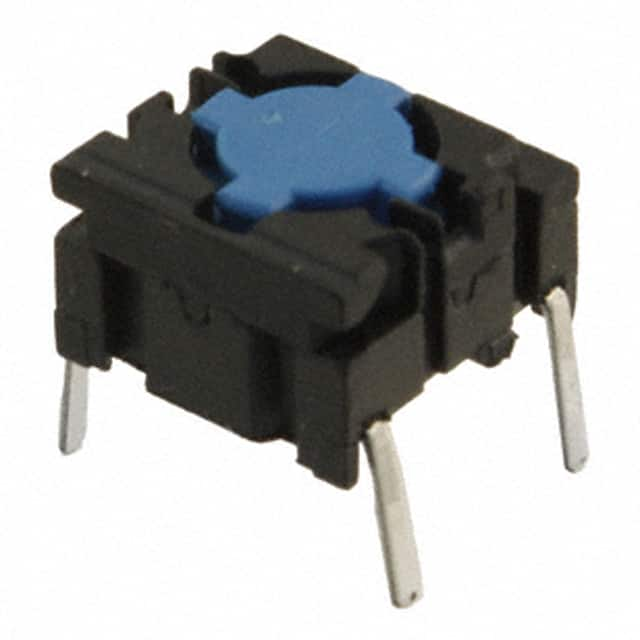 5GTH965 MEC Switches                                                                    SWITCH TACTILE SPST-NO 0.05A 24V