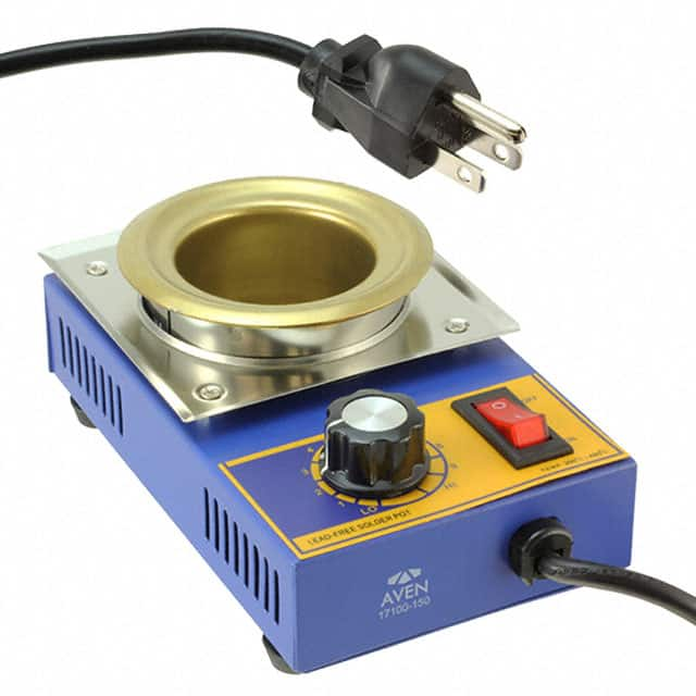 17100-150 Aven Tools                                                                    SOLDER POT 150W