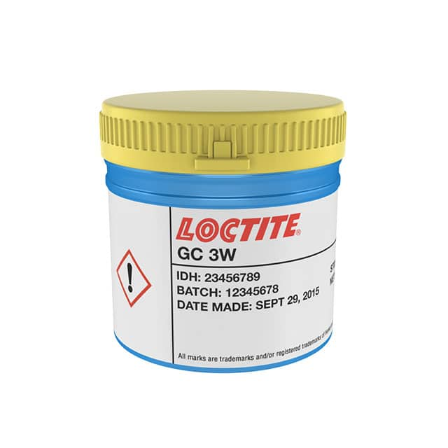 2041005 LOCTITE                                                                    LOCTITE GC 3W SAC305T3 895V 52U