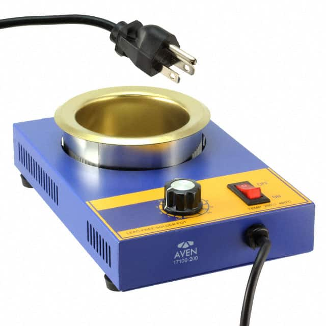 17100-200 Aven Tools                                                                    SOLDER POT 200W