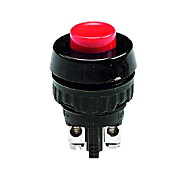 1.10001.0110205 RAFI USA                                                                    SWITCH PUSH SPST-NO 0.7A 250V