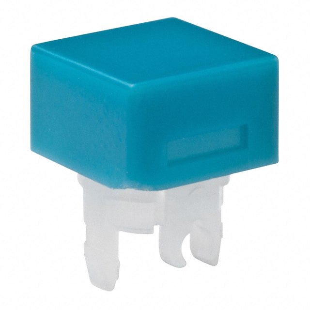 AT4035G NKK Switches                                                                    CAP PUSHBUTTON SQUARE BLUE