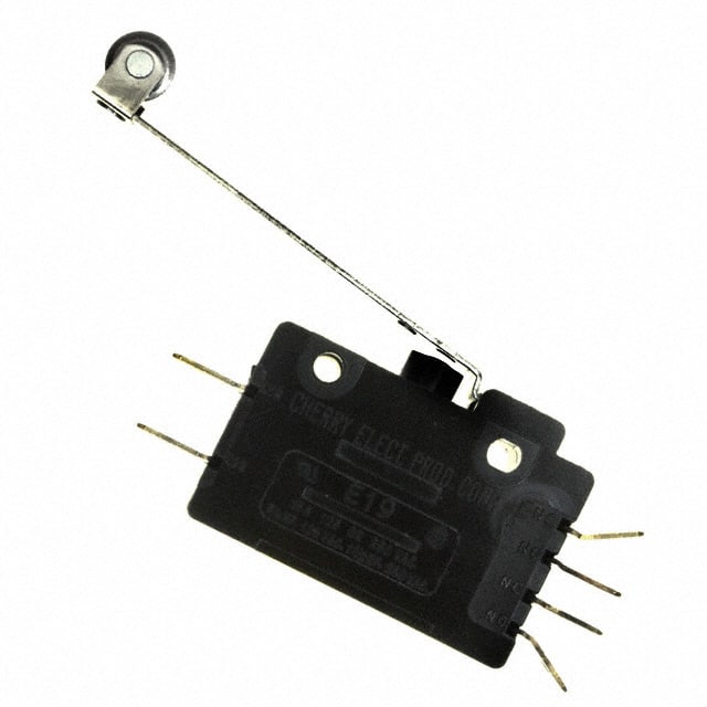 E19-50K ZF Electronics                                                                    SWITCH SNAP ACTION DPDT 15A 125V