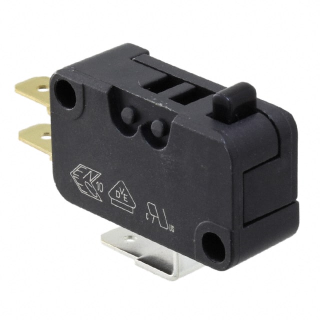 D413-R1AA-G2 ZF Electronics                                                                    SWITCH SNAP ACT SPDT 100MA 250V