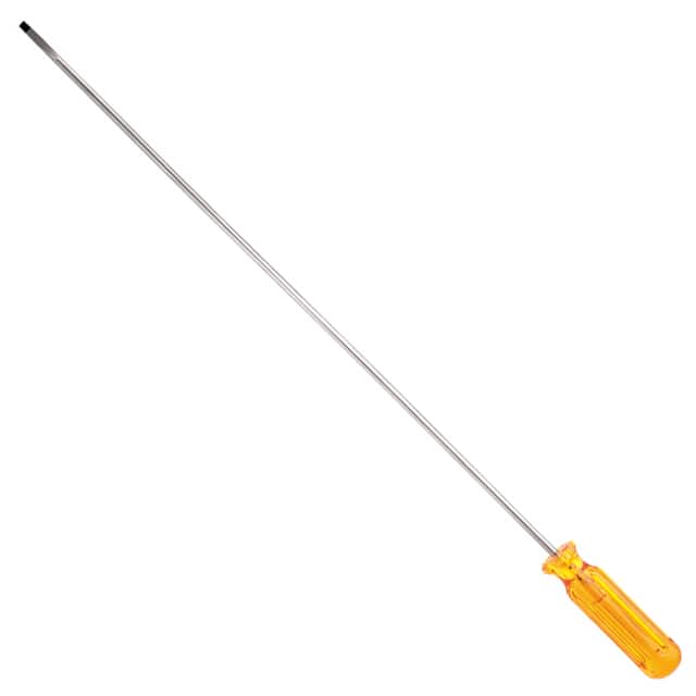 70155 Klein Tools, Inc.                                                                    SCREWDRIVER SLOTTED 1/4