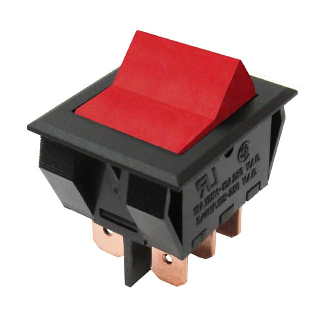 GR-2022-0005 CW Industries                                                                    SWITCH ROCKER DPDT 16A 125V