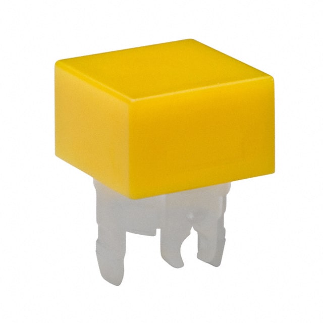 AT4035E NKK Switches                                                                    CAP PUSHBUTTON SQUARE YELLOW