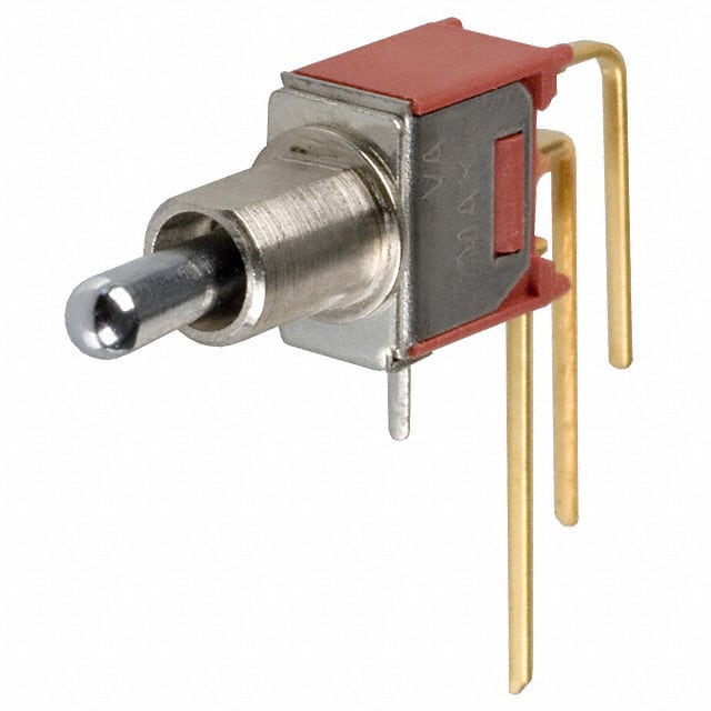 T103MH9AVBE C&K                                                                    SWITCH TOGGLE SPDT 0.4VA 20V