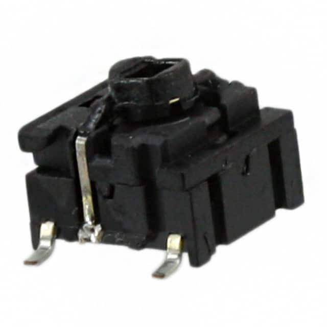 5GSH93582 MEC Switches                                                                    SWITCH TACTILE SPST-NO 0.05A 24V