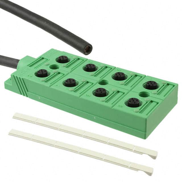 1680982 Phoenix Contact                                                                    SENSOR ACTUATOR BOX 8SLOT 4POS