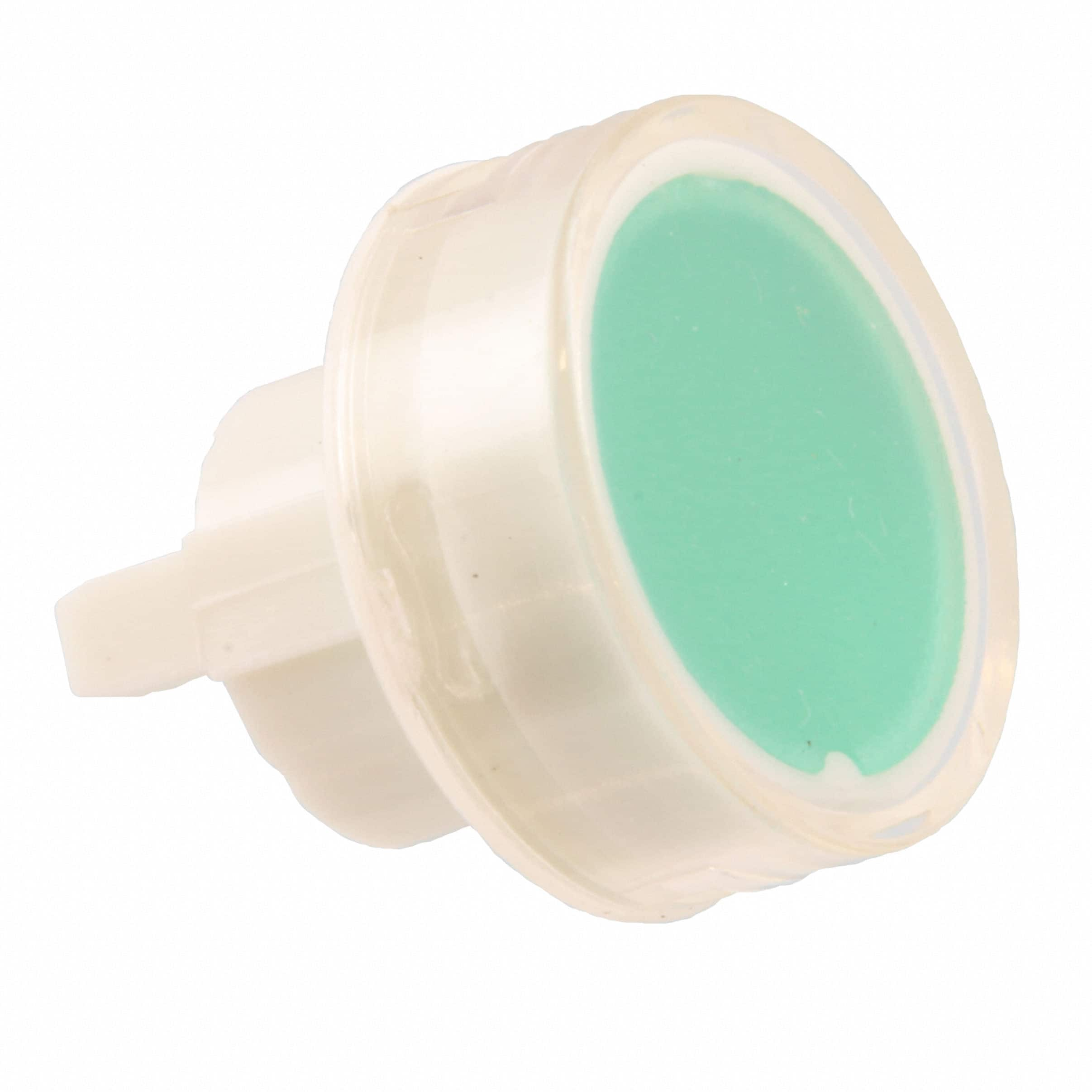 AT488JF NKK Switches                                                                    CAP PUSHBUTTON ROUND CLEAR/GREEN