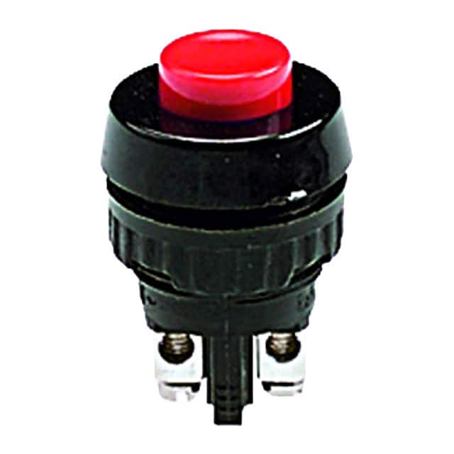 1.10001.0010104 RAFI USA                                                                    SWITCH PUSH SPST-NO 0.7A 250V