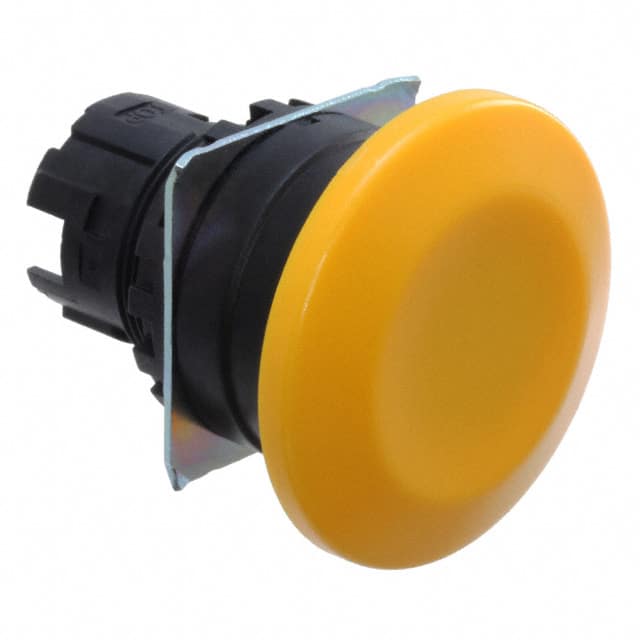 A22NZ-BMM-NYA Omron Automation and Safety                                                                    YELLOW PLASTIC MUSHROOM HEAD