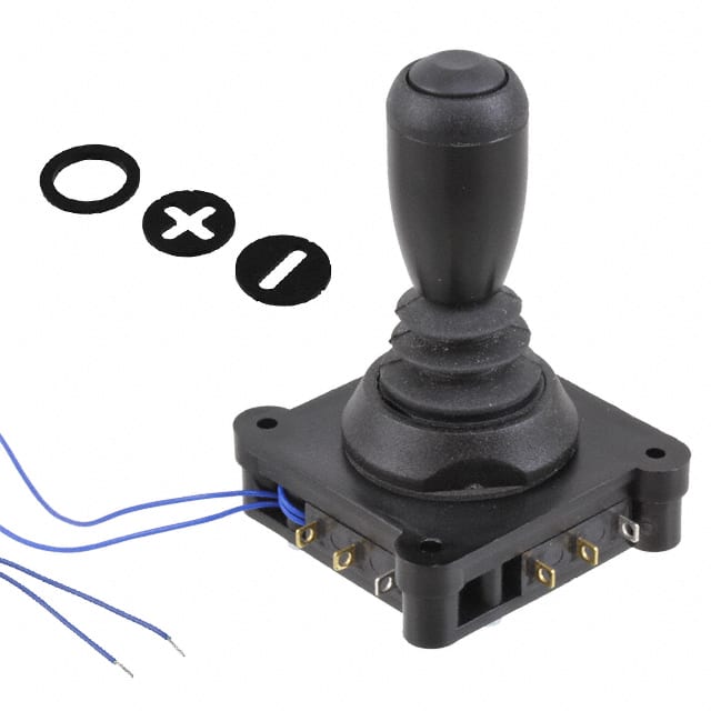 1D16M1500 APEM Inc.                                                                    SWITCH JOYSTICK 6A 250V