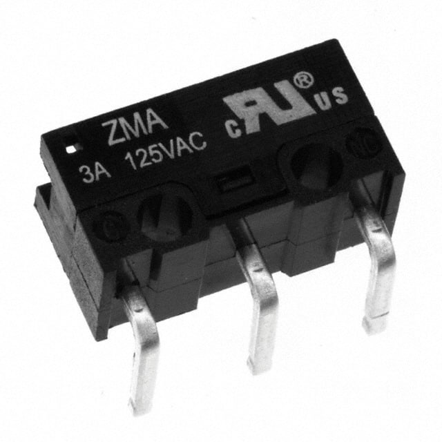 ZMA03A150P00LC C&K                                                                    SWITCH SNAP ACTION SPDT 3A 125V