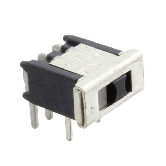 TSS11DG1RA TE Connectivity ALCOSWITCH Switches                                                                    SWITCH SLIDE SPDT 0.4VA 20V