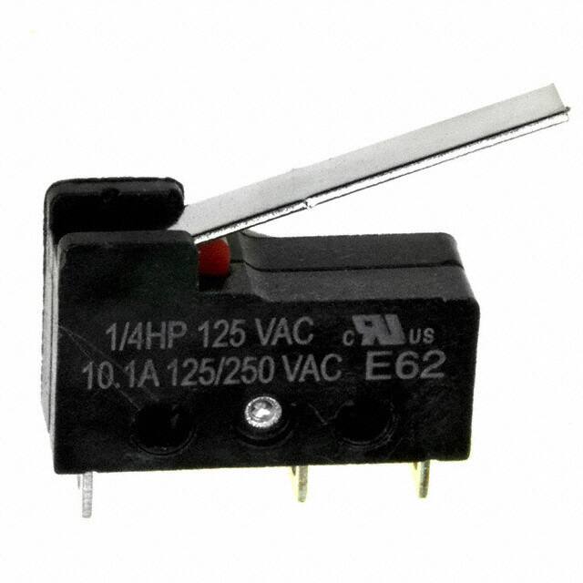 E62-60H ZF Electronics                                                                    SWITCH SNAP ACTION SPDT 10A 125V