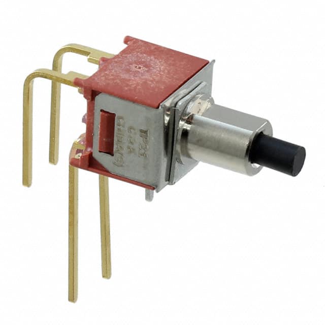 TP21SH9AVBE C&K                                                                    SWITCH PUSH DPST-NO 0.4VA 20V