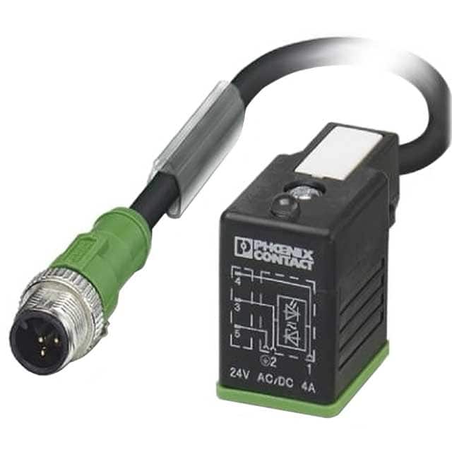 1669152 Phoenix Contact                                                                    CABLE 3POS