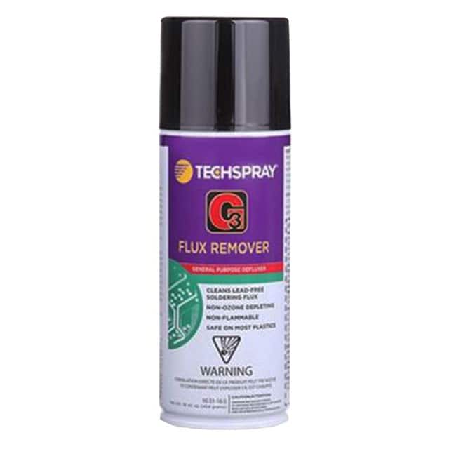 1631-16S Techspray                                                                    G3 FLUX REMOVER (ORM-D)