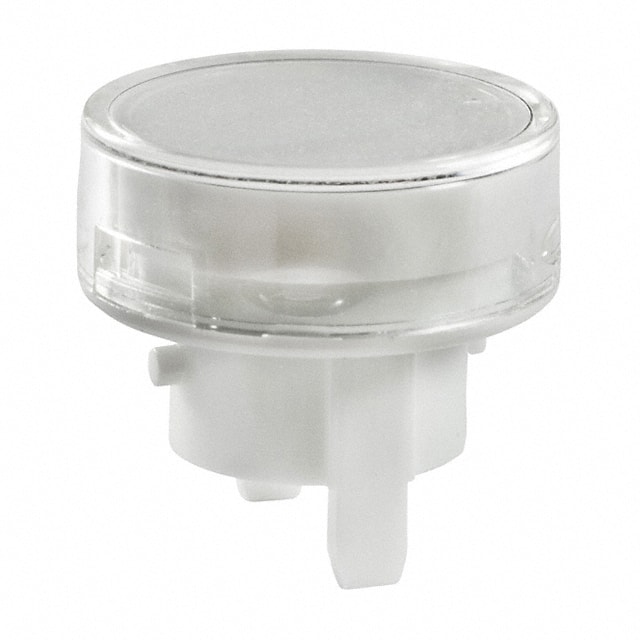 AT4132JB NKK Switches                                                                    CAP PUSHBUTTON ROUND CLEAR/WHITE