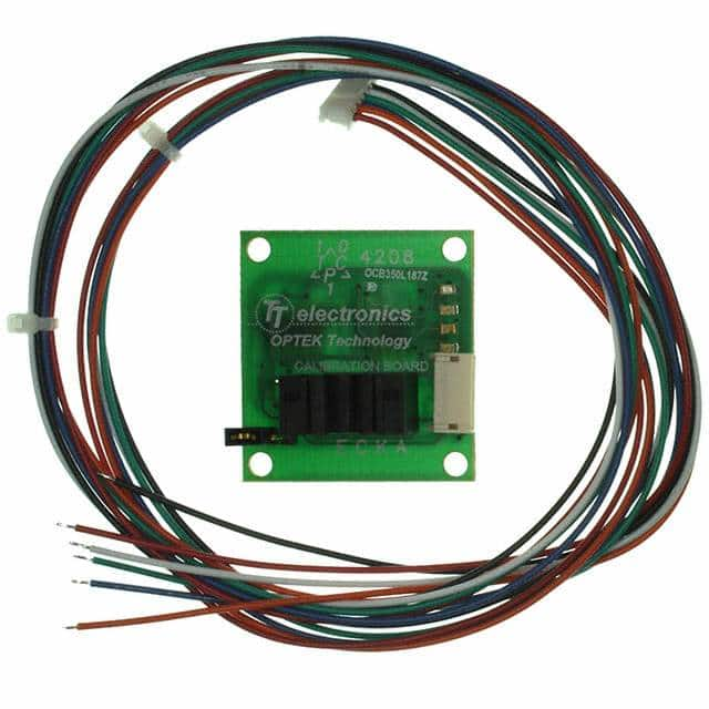 OCB350L187Z TT Electronics/Optek Technology                                                                    BOARD CALIBR CIRCUIT OPB350L187