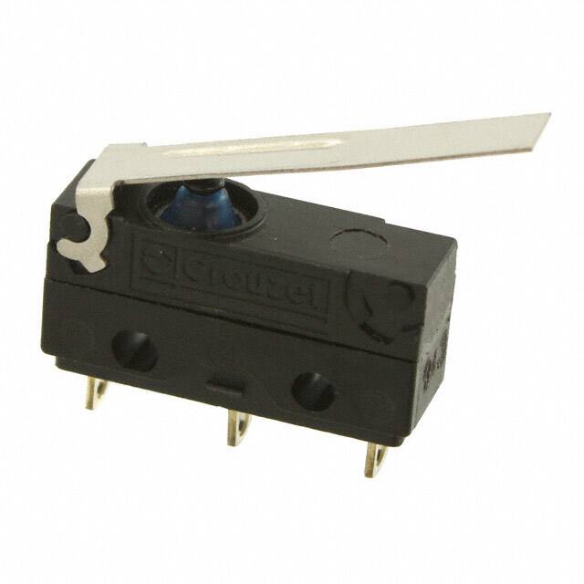 831810C2.BL Crouzet                                                                    SWITCH SNAP ACTION SPDT 6A 250V