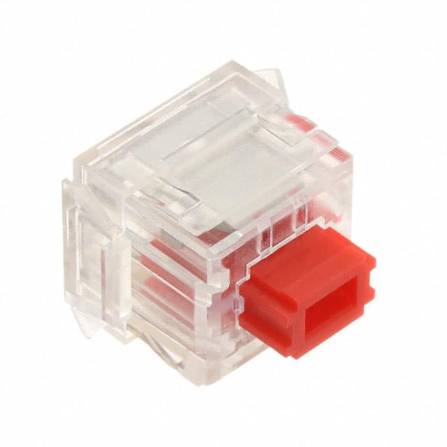 CS-KEYSWITCH-01 Crowd Supply, Inc.                                                                    LINEAR MECH KEYBRD SWITH 100/BAG