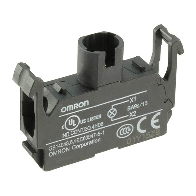 A22NZ-T-C Omron Automation and Safety                                                                    LAMP SOCKET 24VAC/DC