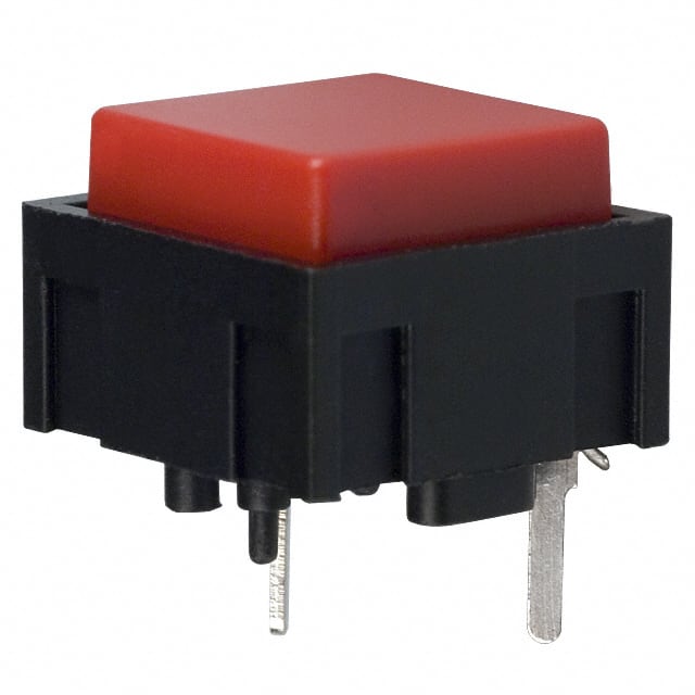 320.01E11RED E-Switch                                                                    SWITCH TACT SPST-NO 0.025A 50V