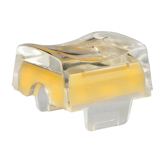 AT4127SE NKK Switches                                                                    CAP ROCKER RECTANGULAR CLEAR/YEL