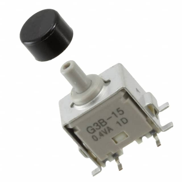 G3B15AB-XA NKK Switches                                                                    SWITCH PUSH SPDT 0.4VA 28V